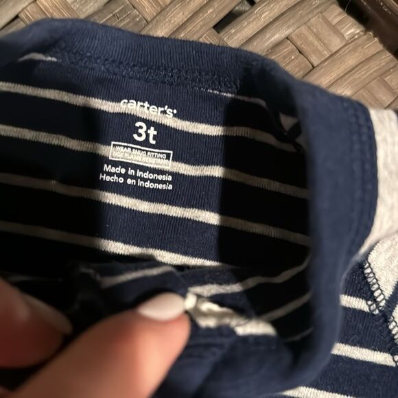 Carter’s long PJ set 3 - Picture 7 of 10